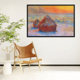 The Hut Painting Galant Art