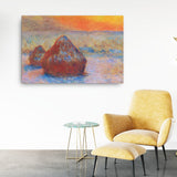 The Hut Painting Galant Art