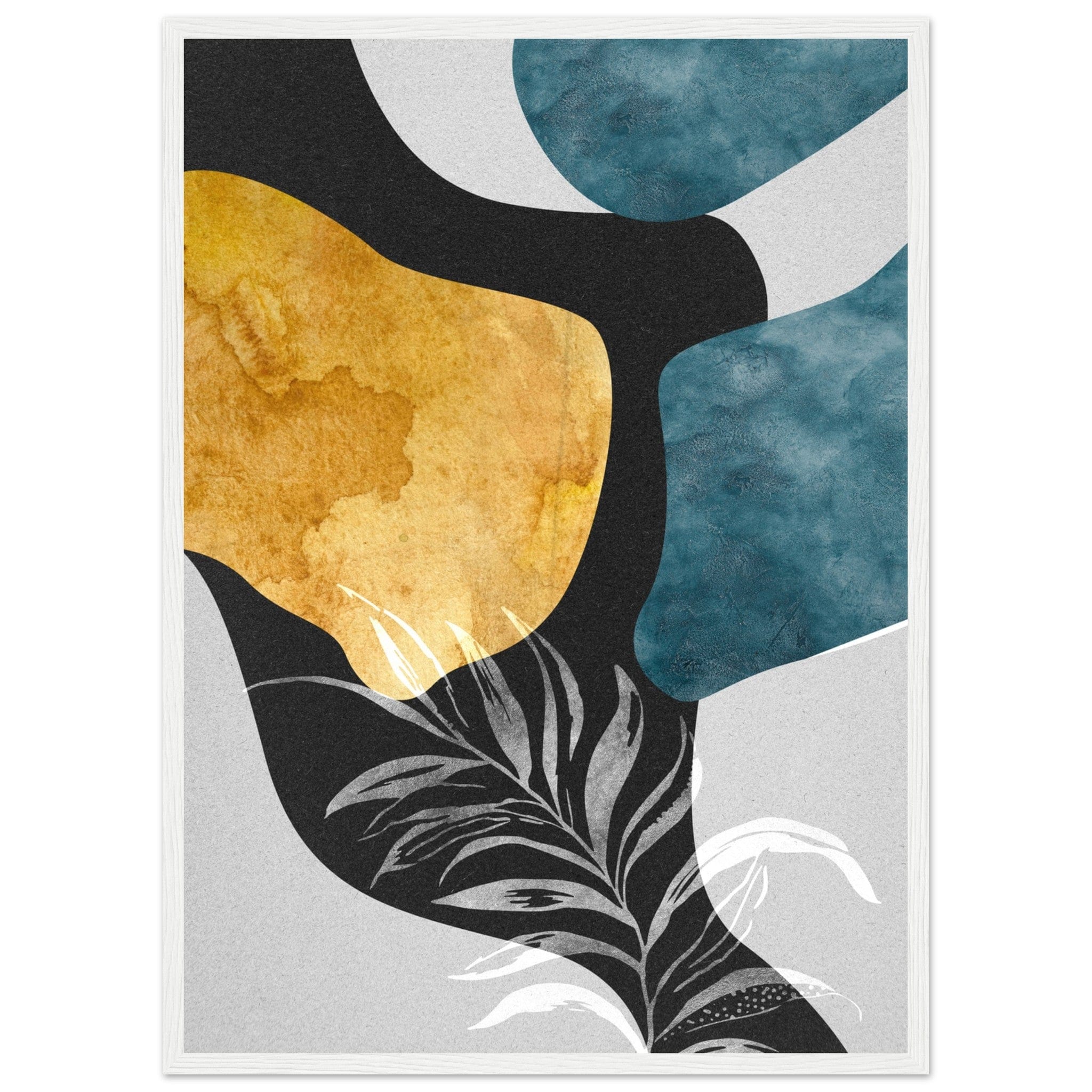 The Rocky Plant Galant Art