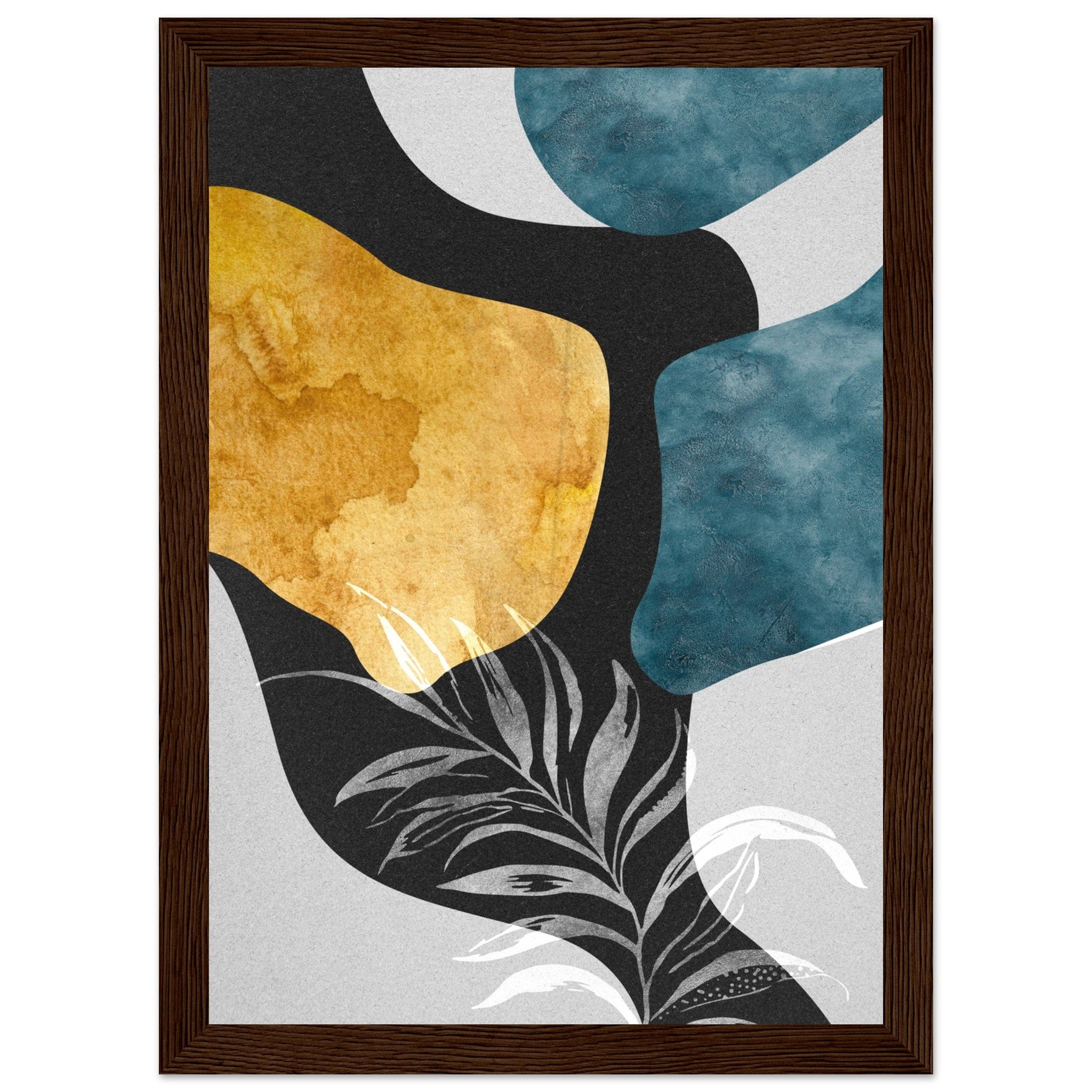 The Rocky Plant Galant Art