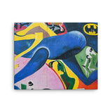 The Running Hero Galant Art