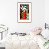 Virgin And Child With Angels Galant Art