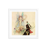 Warwick Fairy Wings Framed Galant Art