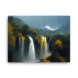 Waterfalls Saltos Del Grande Galant Art
