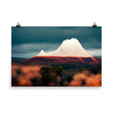 White Mountain Pick Australia Print Galant Art