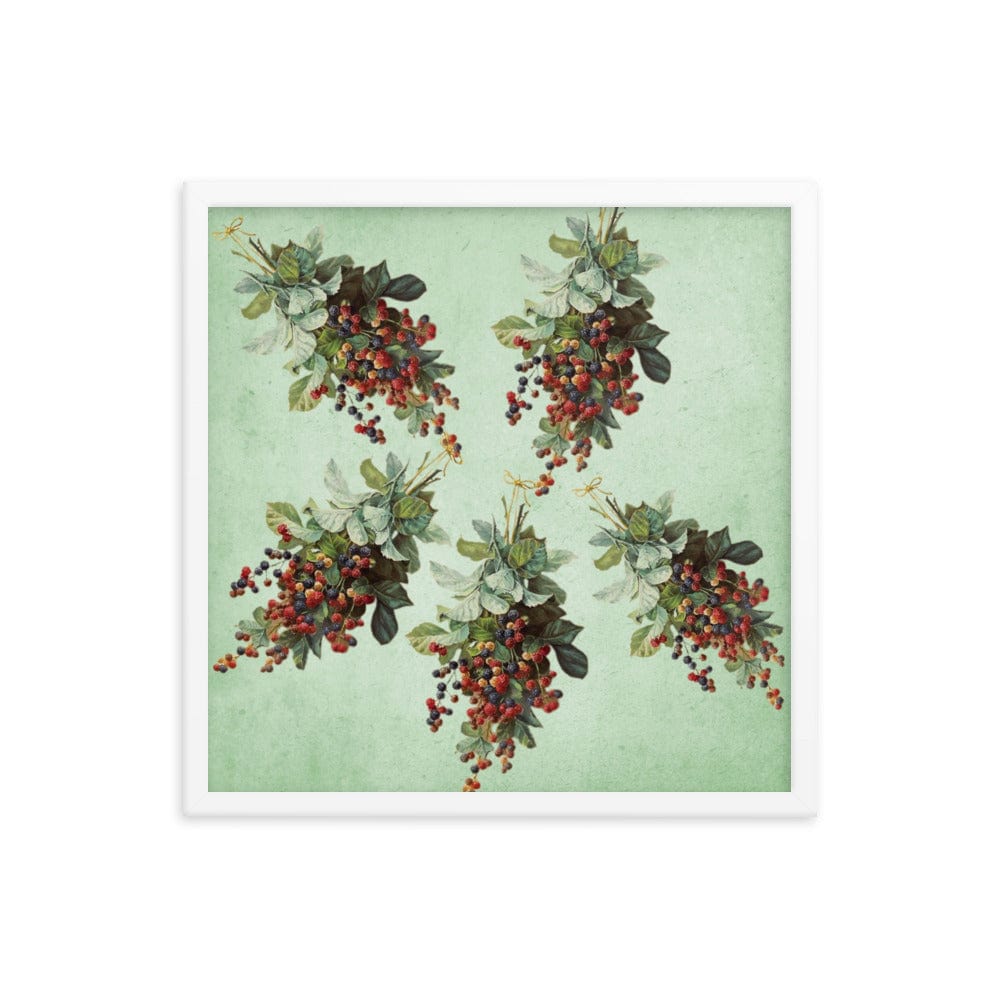 Young Cherries Poster Galant Art