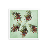 Young Cherries Poster Galant Art