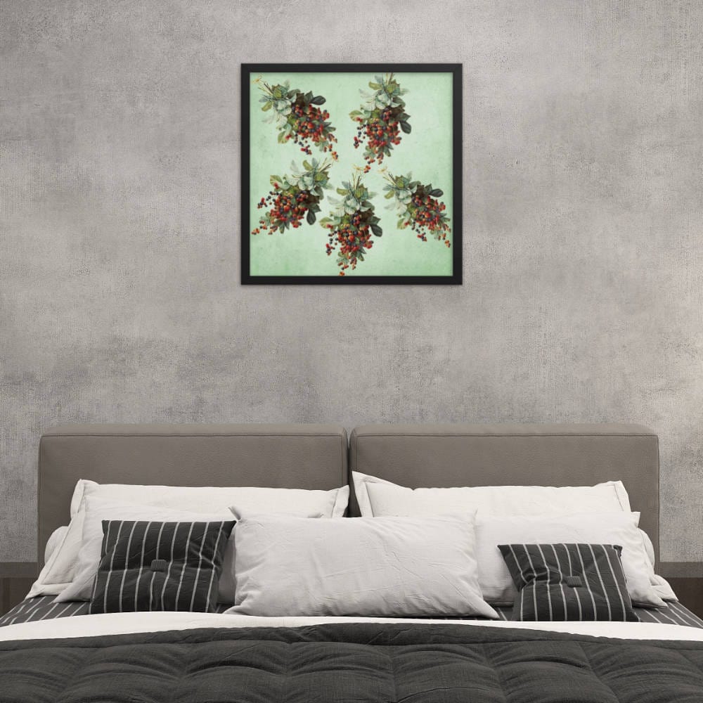 Young Cherries Poster Galant Art