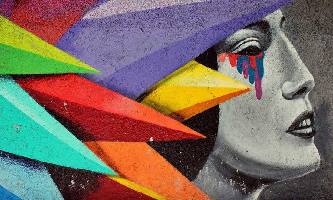 The Psychology Of Colors In Wall Art_GA