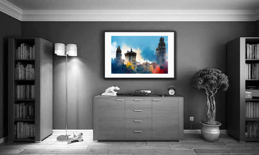 Transforming Your Space with Wall Art