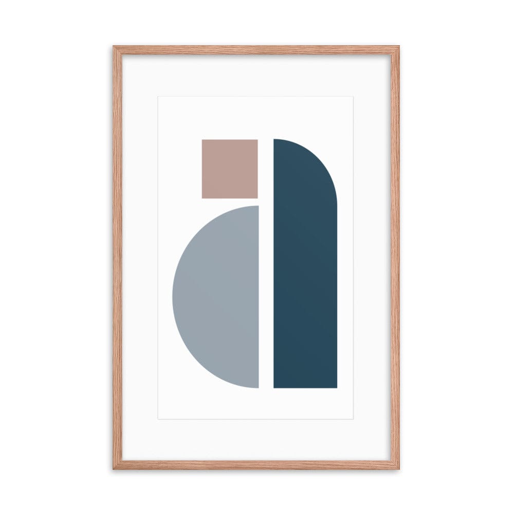 A- Alphabet Wall Art Galant Art