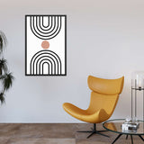 Above And below Wall Art Galant Art