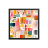 Abstract Patterns  Poster Galant Art