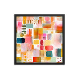 Abstract Patterns  Poster Galant Art