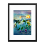 After-Dark-Painting Framed Galant Art