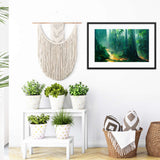 Amazon Tropical Mud - Framed Galant Art