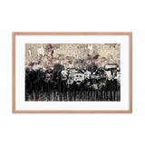 Ancient Battlefield Framed Galant Art