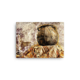 Ancient Big Jar Canvas Galant Art