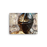 Ancient Military Helmet Canvas Galant Art