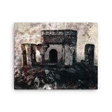 Ancient Ruins Canvas Galant Art