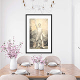 Angel of the Revelation Framed Galant Art