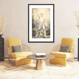 Angel of the Revelation Framed Galant Art