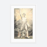 Angel of the Revelation Framed Galant Art