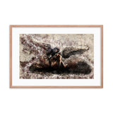 Angel Warrior Framed Galant Art