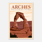 Arches National Park Galant Art -G