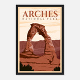 Arches National Park Galant Art -G