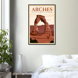 Arches National Park Galant Art -G