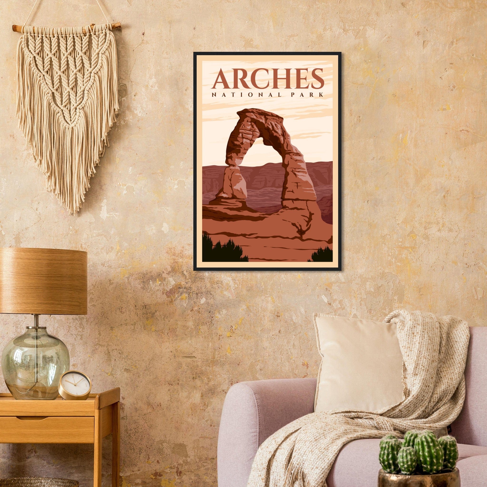 Arches National Park Galant Art -G