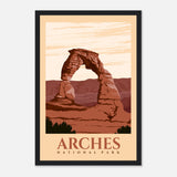 Arches National Park Galant Art -G