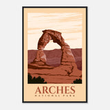 Arches National Park Galant Art -G