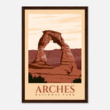 Arches National Park Galant Art -G