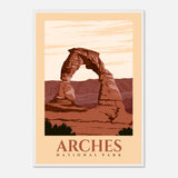 Arches National Park Galant Art -G