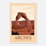 Arches National Park Galant Art -G