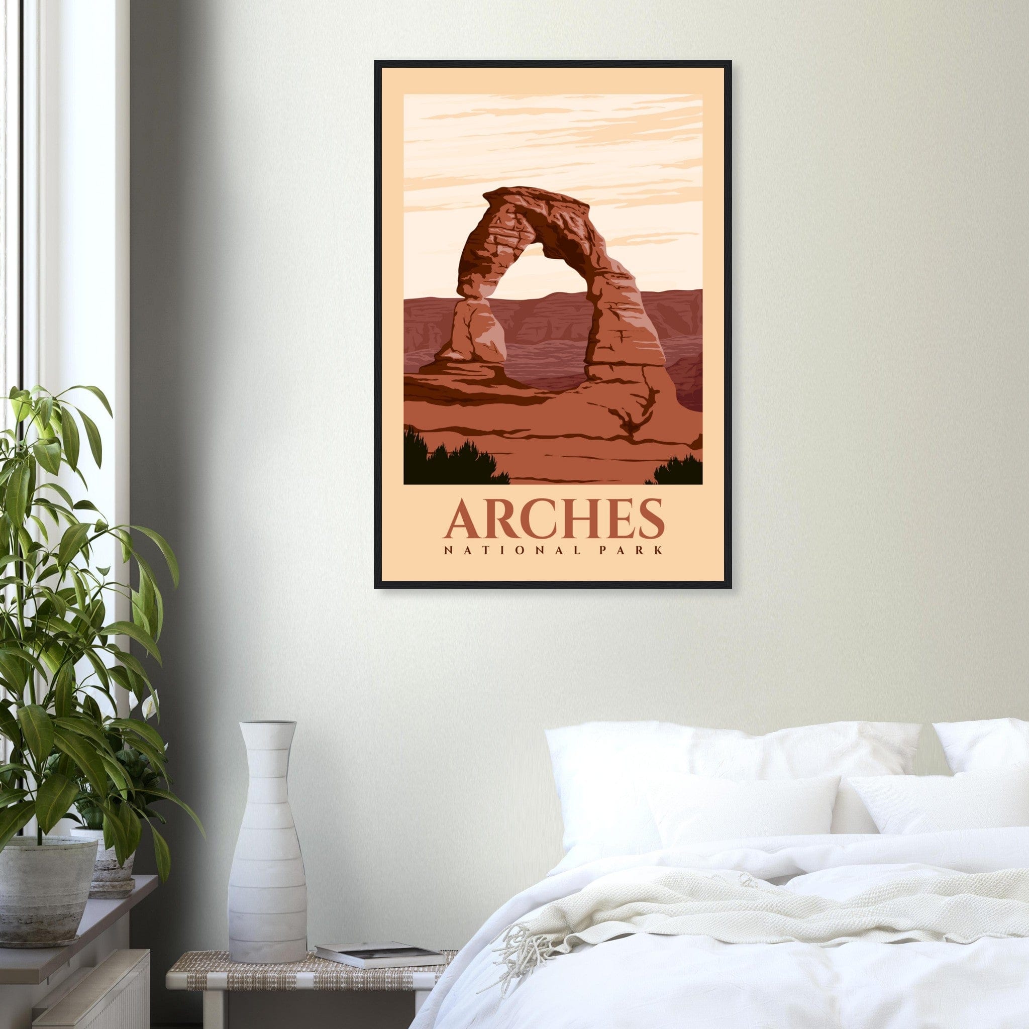 Arches National Park Galant Art -G