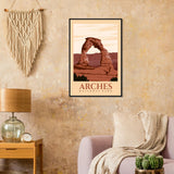 Arches National Park Galant Art -G