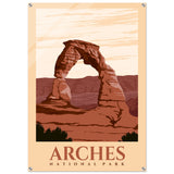 Arches National Park Galant Art -G