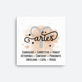 Aries_260 Canvas Wall Art Galant Art