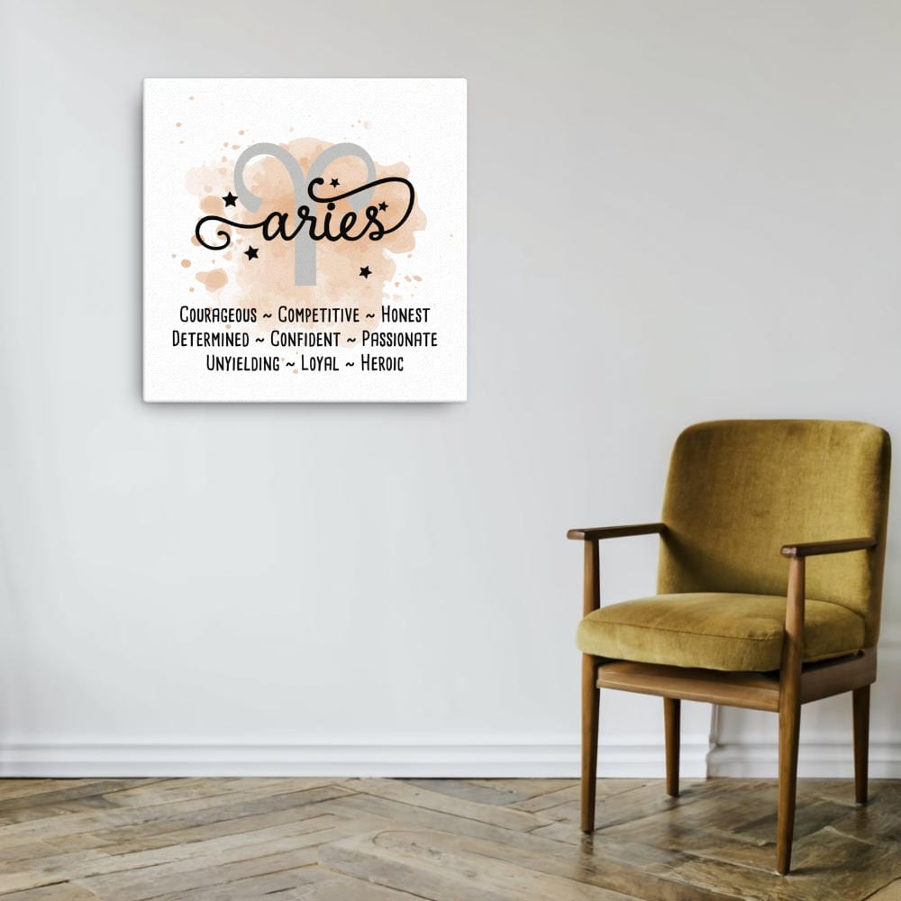 Aries_260 Canvas Wall Art Galant Art