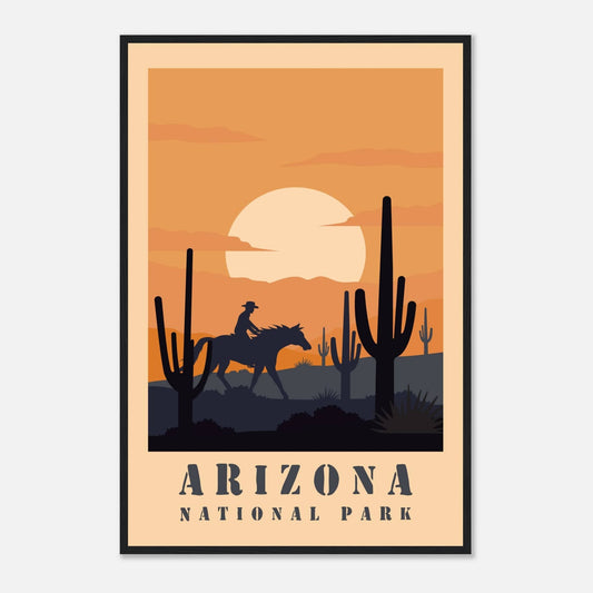 Arizona National Park Galant Art -G