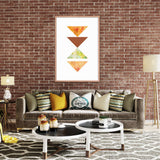 Arrow pointers Wall Art Galant Art