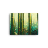 Bamboo Forest Canvas Galant Art