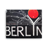 Berlin Wall Barbed Wire Galant Art