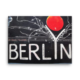 Berlin Wall Barbed Wire Galant Art