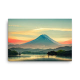 Big Mountain Canvas Galant Art