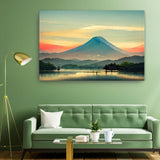 Big Mountain Canvas Galant Art