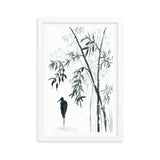 Bird Standing Still Wall Art Galant Art